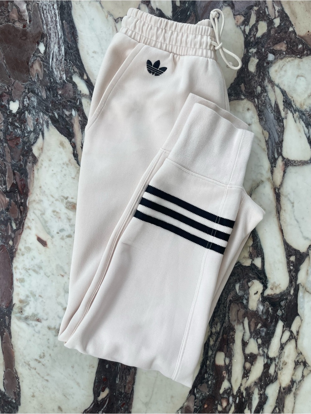 adidas Joggers Cream Unisex XS
